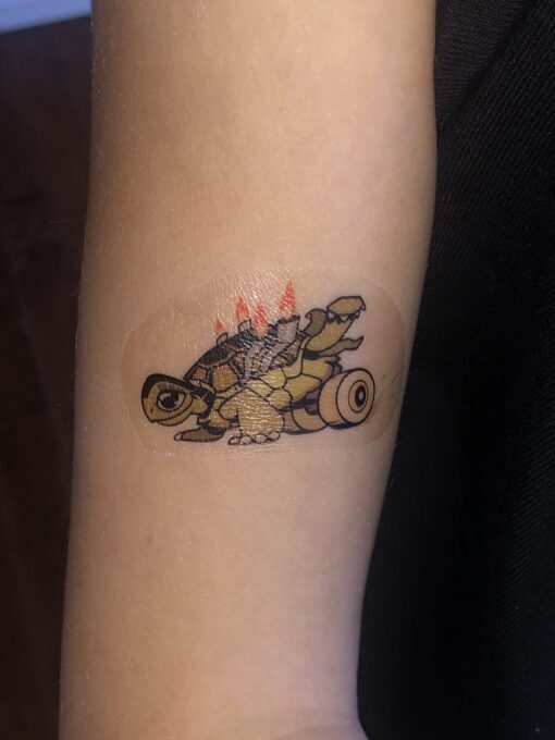 Helix Temporary Tattoo - Image 3