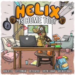 Helix Is Home Too Cover